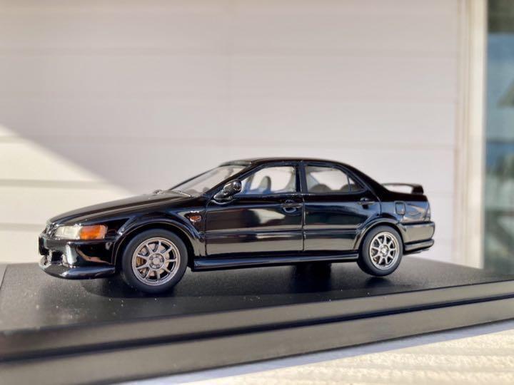 high story Honda Accord Euro R CL1 minicar