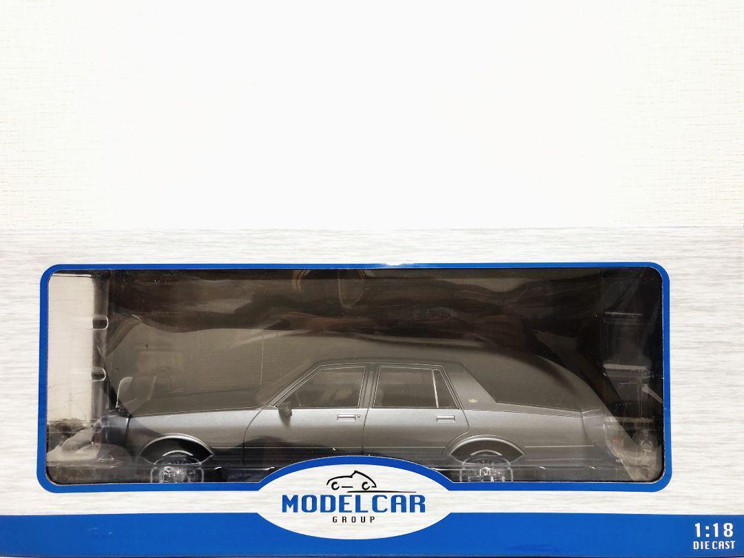 MCG/'87 Chevy Chevrolet Caprice Caprice 1/18