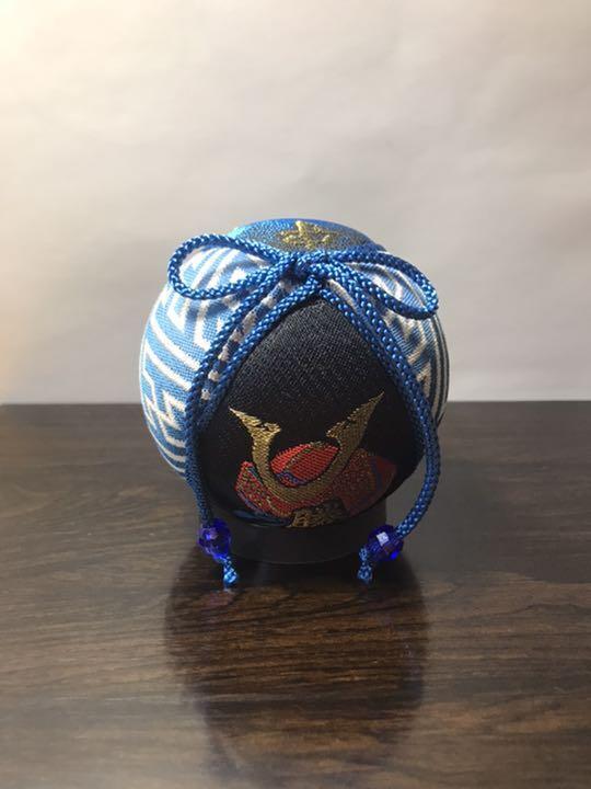 Temari Interior decoration gift Helmet Katsumori