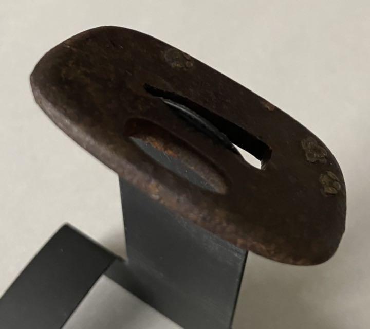 Sword crossguard (2)