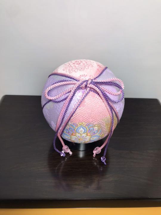 Temari Interior decoration gift Beautiful Temari 36