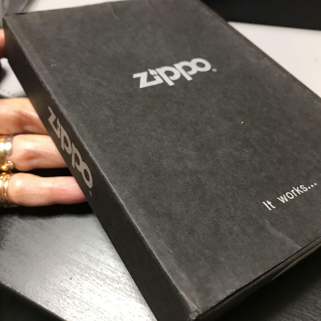 As is For Parts Zippo lighter watch set with case red dial leather