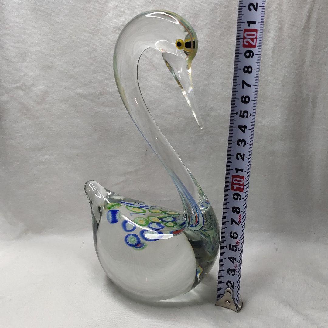 Venetian Glass Glass Figurine Handmade Imported