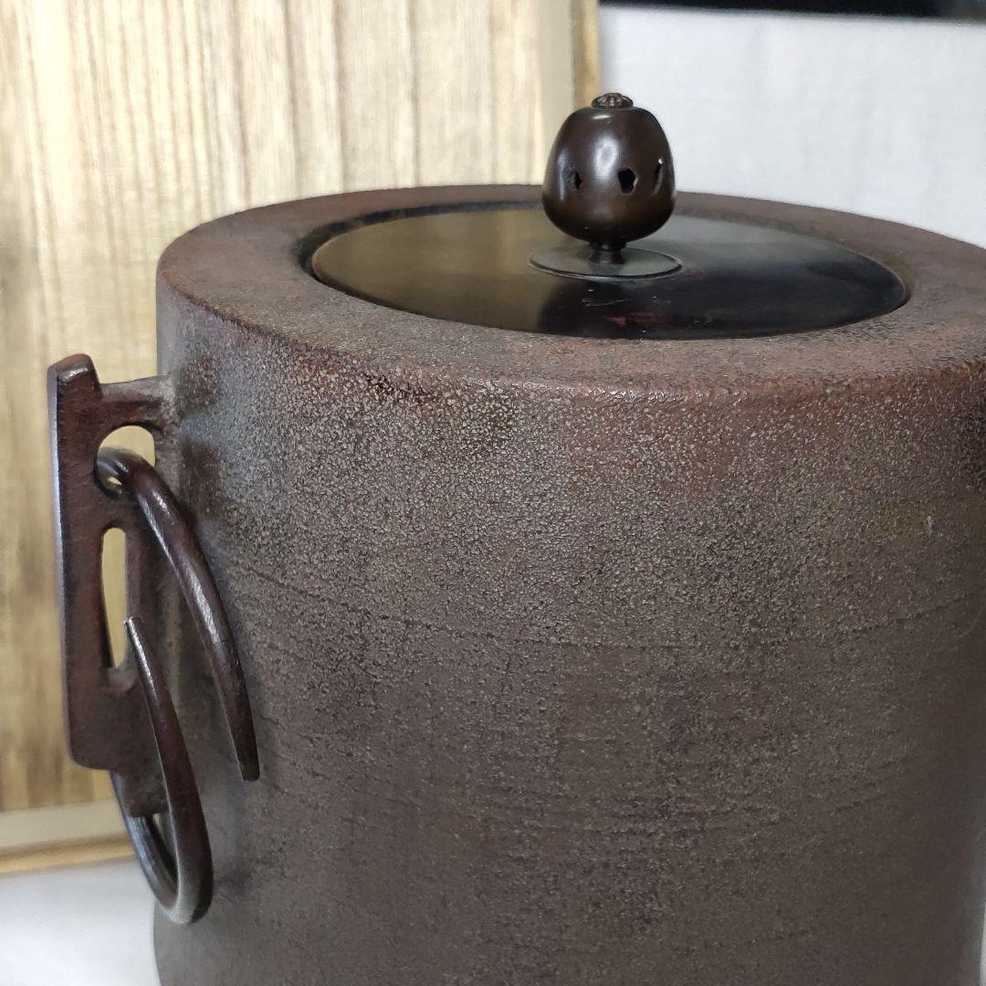 Tea Utensils Tea Kettle Living National Treasure
