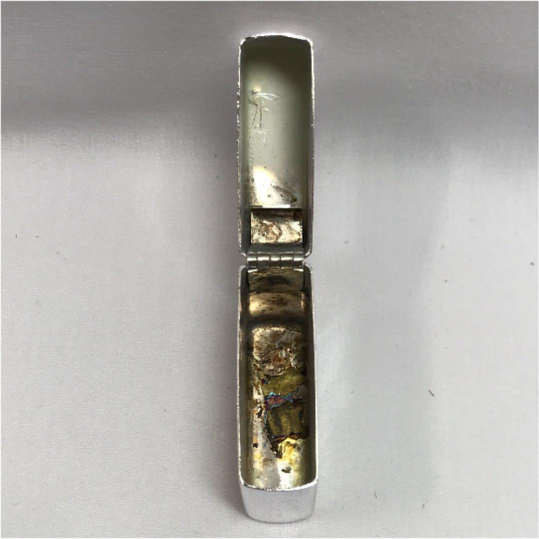 As is For Parts Zippo Lighter Dragon Quest Knights of Eden 1870