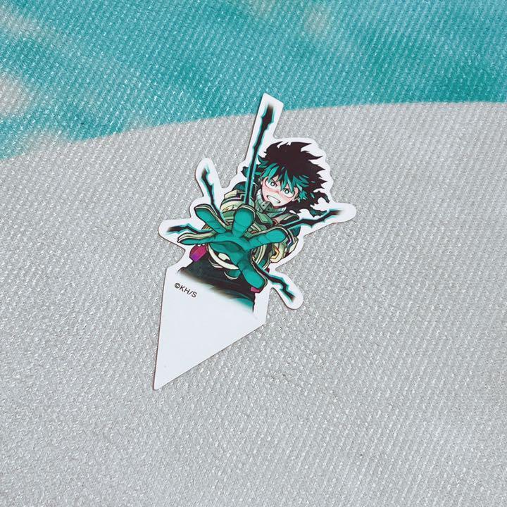 My Hero Academia Izuku Midoriya Deku Set