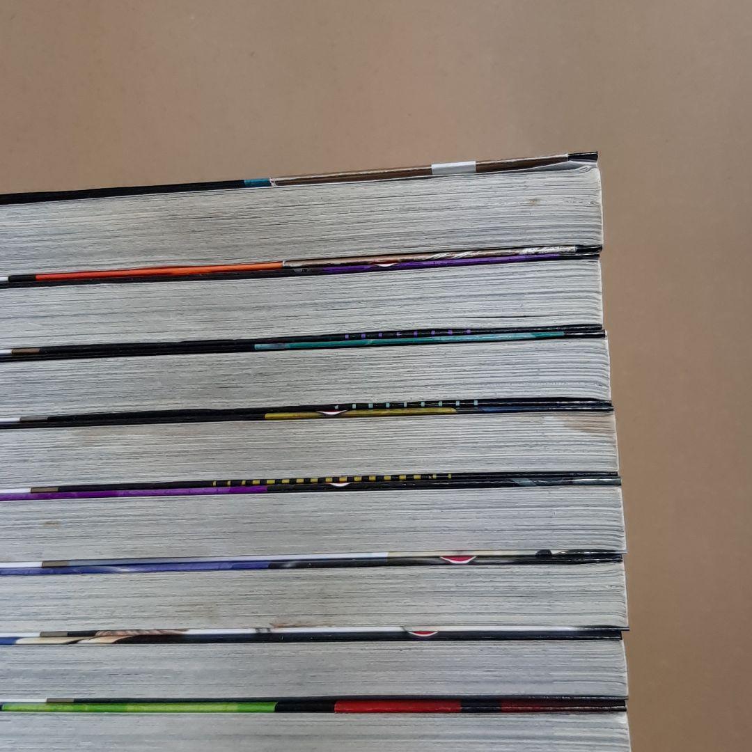 9th Musashi whole volume set bulk sale comic book