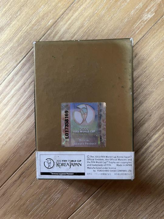 2002 World Cup World Cup Limited ZIPPO