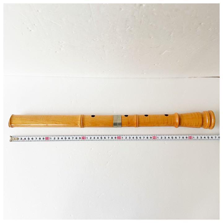 Shakuhachi Japanese musical instrument 1 shaku 8 sun