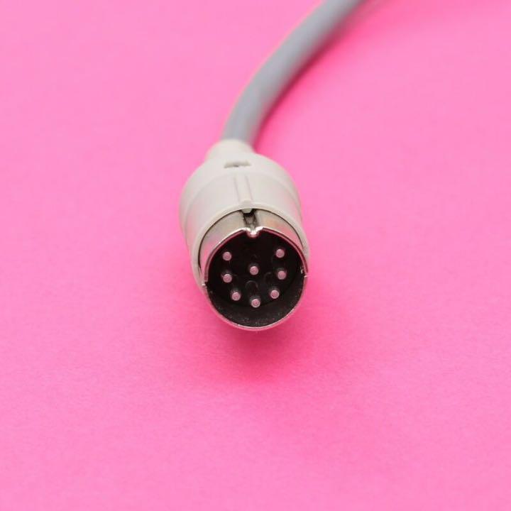 As is For Parts Commodore 64 Super Video Adapter S-Video Composite