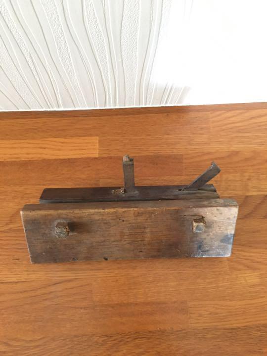 Chamfer plane Kanna Japanese Carpenter's Tool