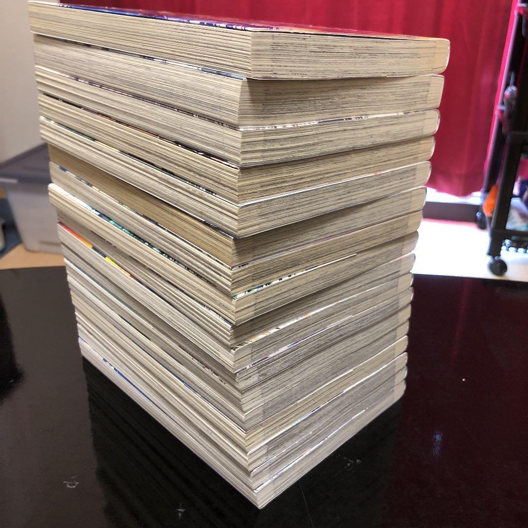 Knight's & Magic whole volume complete comic 1 to 17 volume set