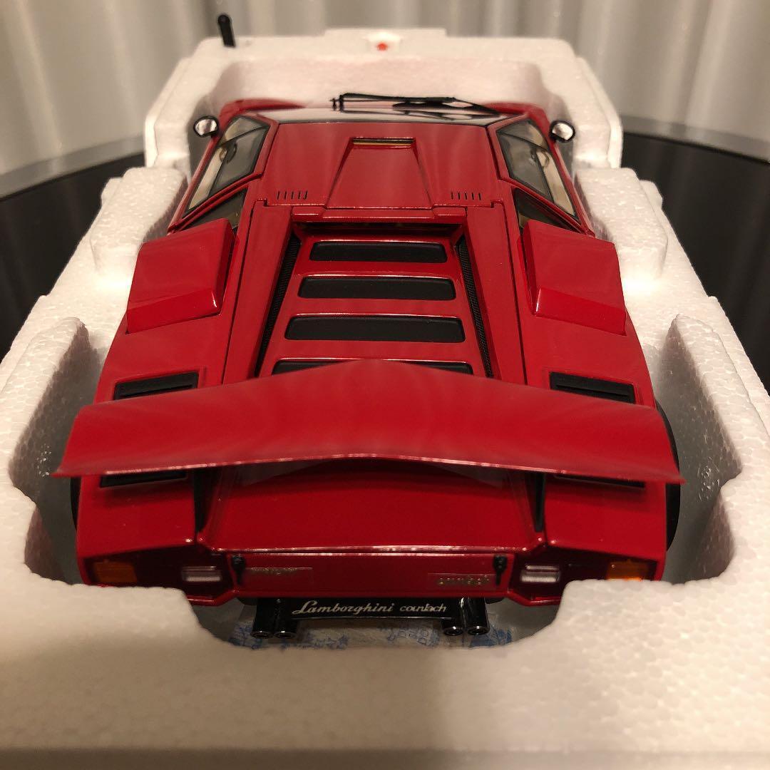 1/18 Kyosho KYOSHO Lamborghini Countach LP500S