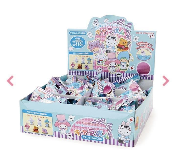 Sanrio Carabom Super Rare Lala Fairy Tale Bath Bomb
