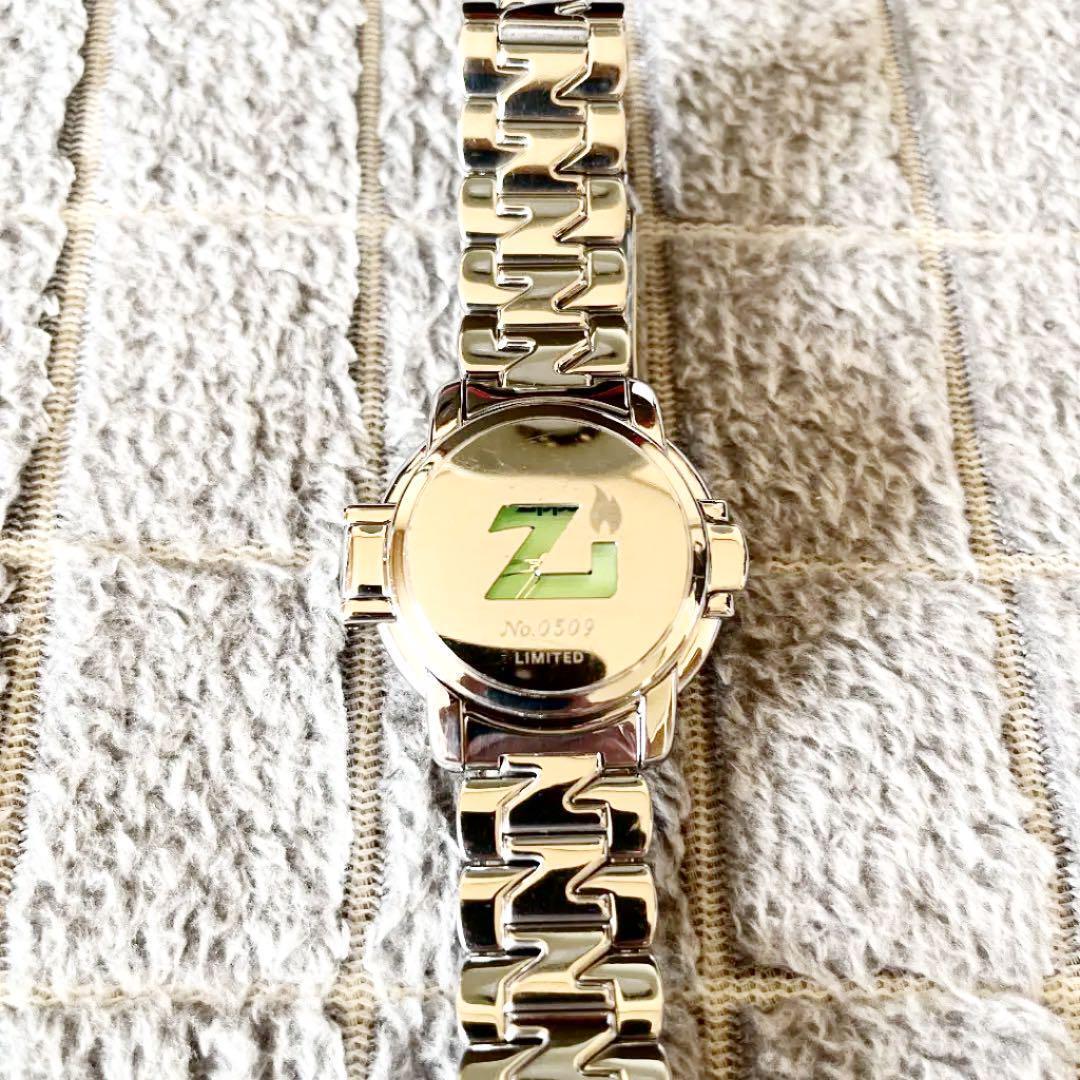 As is For Parts ZIPPO 1000 limited watch Z cover limited