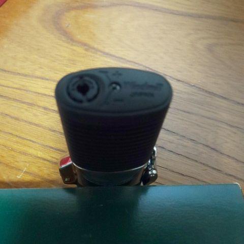 As is for Parts Windmill Lighter Camper Rare item