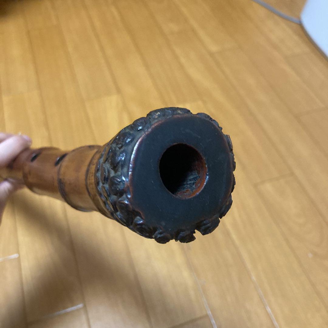 As is For Junk Shakuhachi A-1