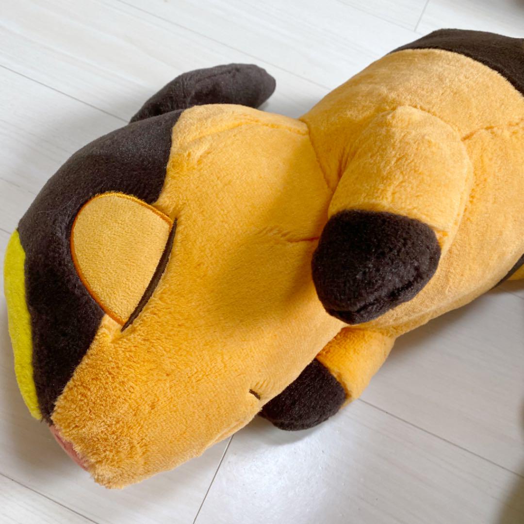 2012 Hatsuyume Plush Mijumaru Pokabu Pokemon