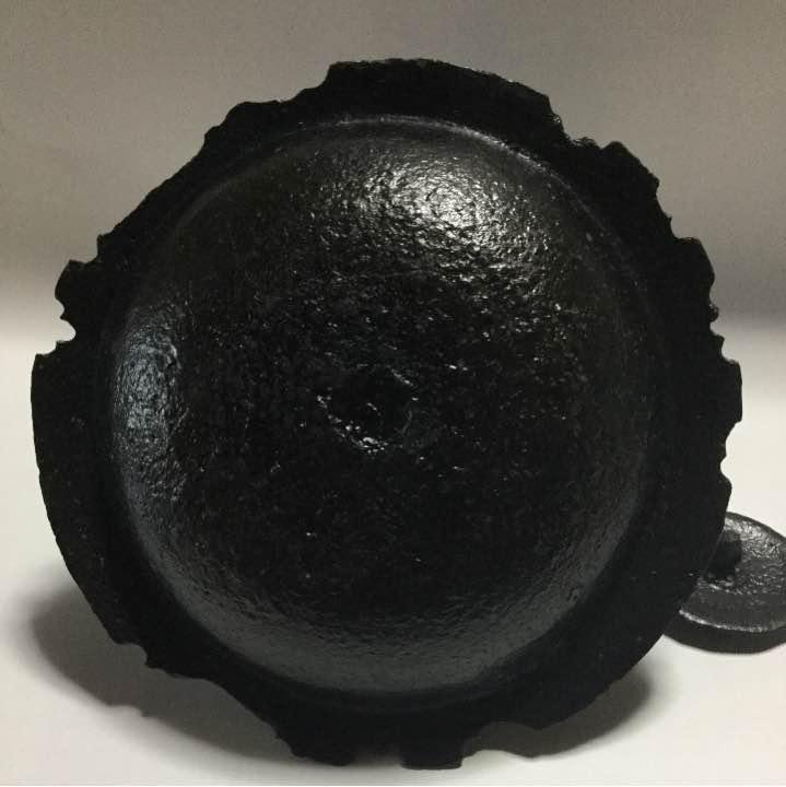 Teapot Tea Kettle Tatsubin iron kettle horse pattern