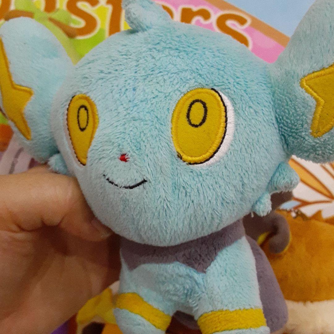 Lot 17 Plush Pokemon Center plush toy summary