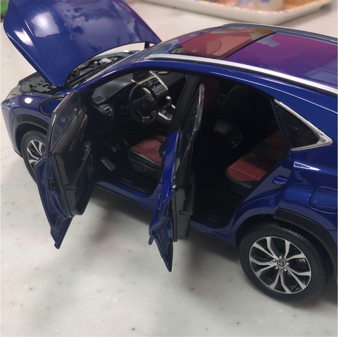 Lexus NX 2.0t minicar F sport