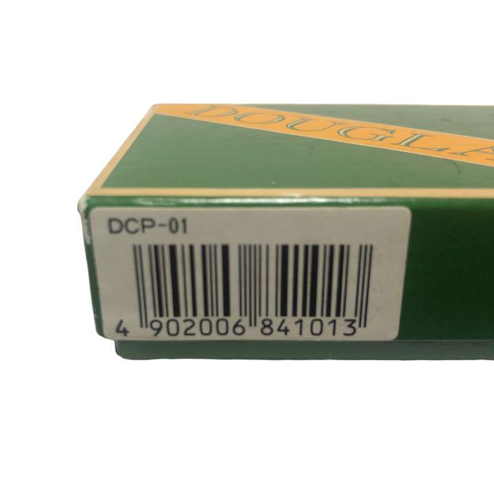As is For Parts Douglas Douglass oil lighter DCP-01 w/box