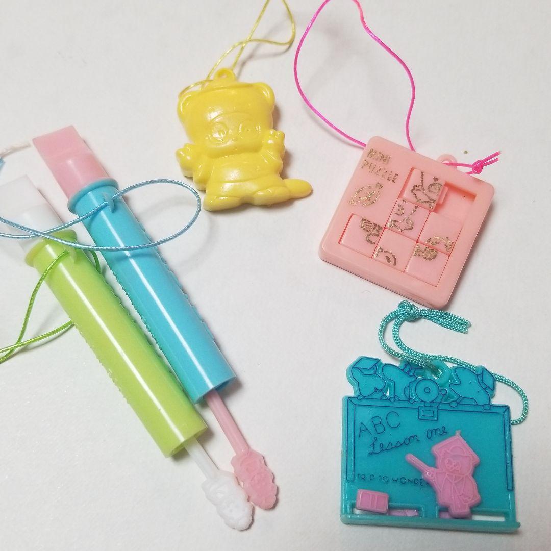 [Not for sale] Showa Retro Sanrio Premium Mascot 20 pieces