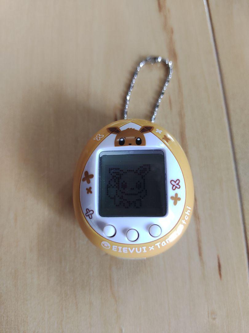 Pokemon Eevee Tamagotchi