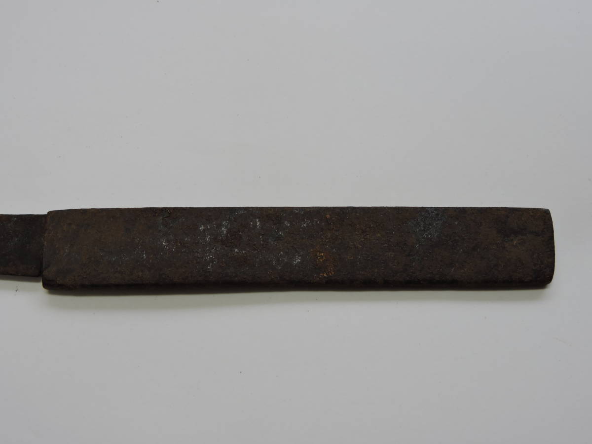 Kozuka Petite Aoi Edo period Jaoanese Antique A-2
