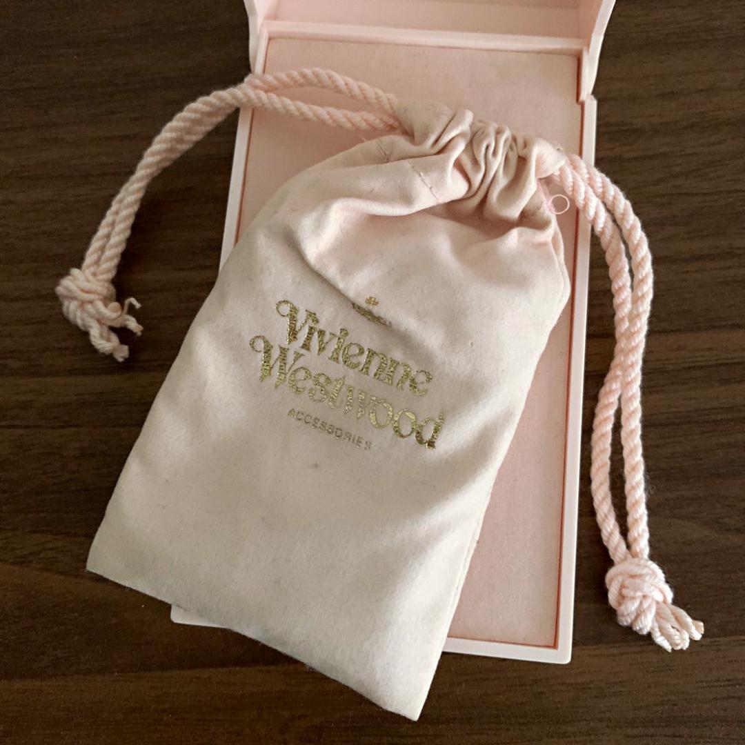 As is For Parts Unused Vivienne Westwood Zippo Lighter  with box bag