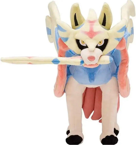 Pokemon Center Zacian stuffed toy Pokemon