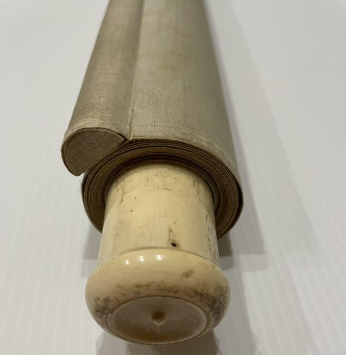 Hanging scroll Hanging scroll Hanko Kajita Yamazakura JAPAN