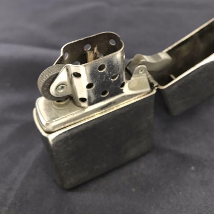 As is For Parts ZIPPO Zippo Lighter CABIN Cabin Limited to 1000