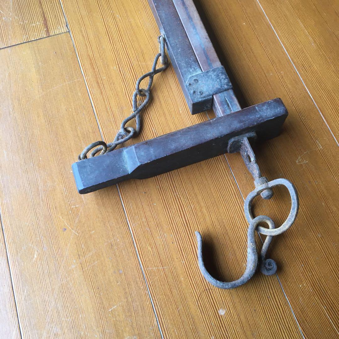 Jizai Kagi hook A-1