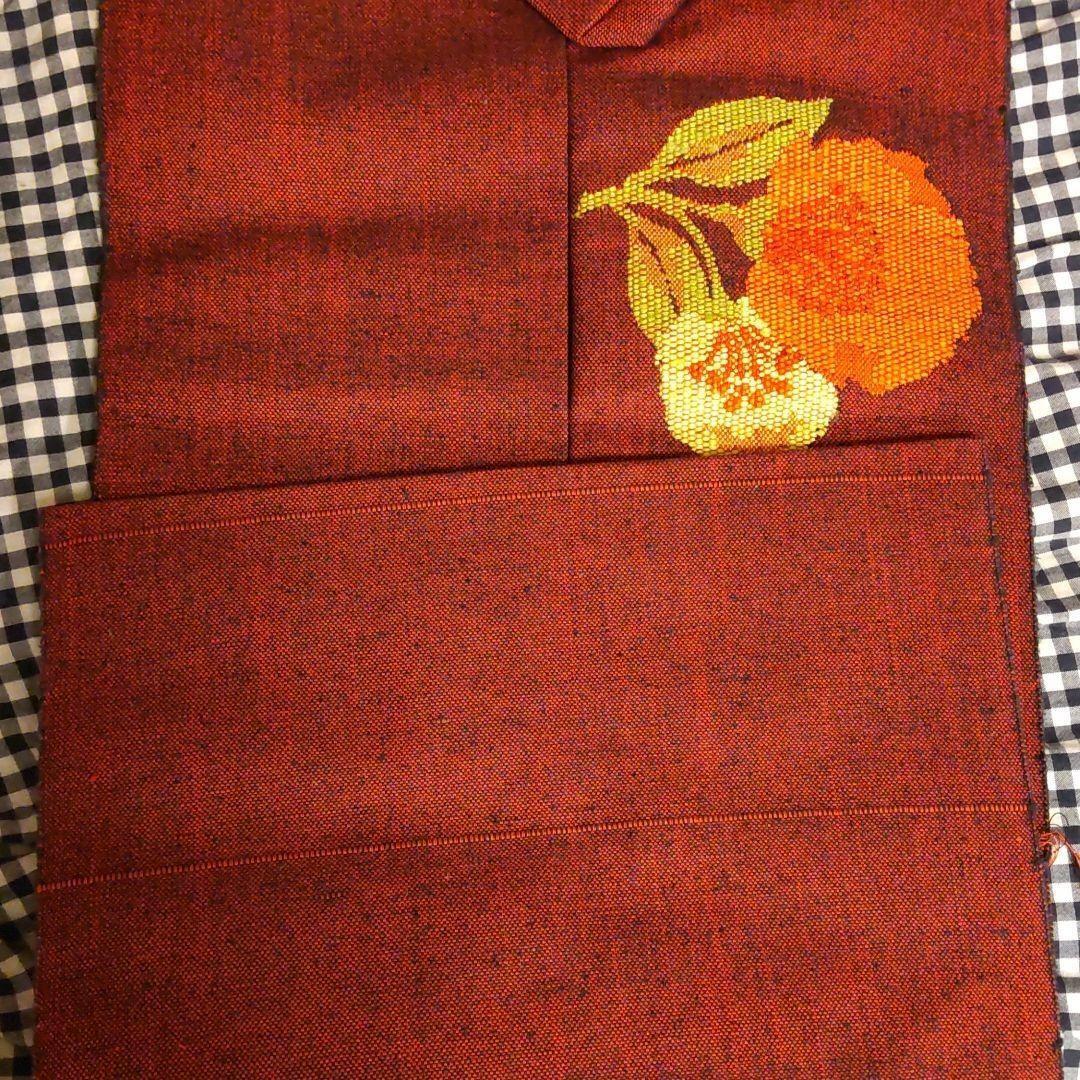 Pure silk Nagoya belt