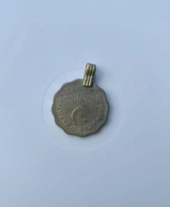 Pakistan Coin Necklace Top 3 Pieces Set