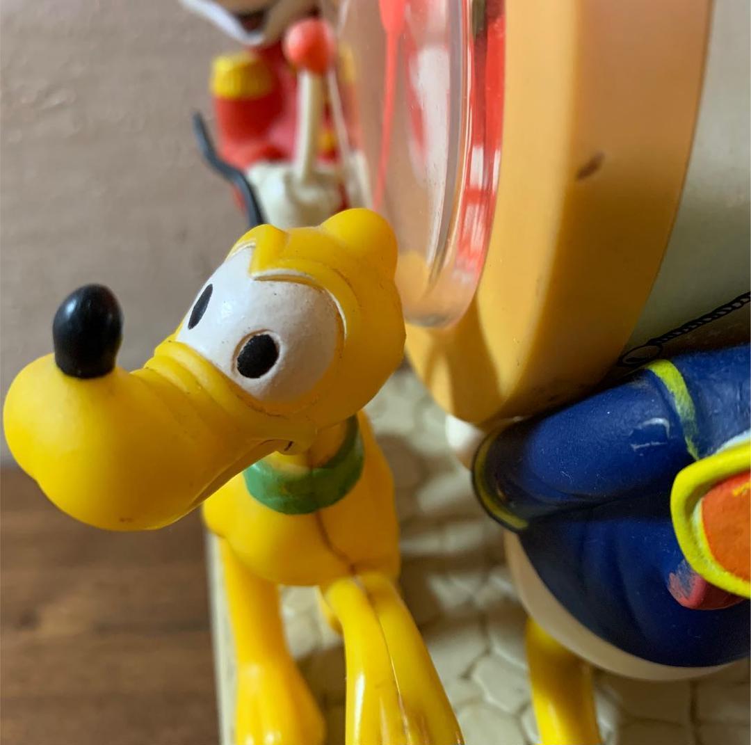 As is For Parts DISNEY TALKING ALARM CLOCK Mickey