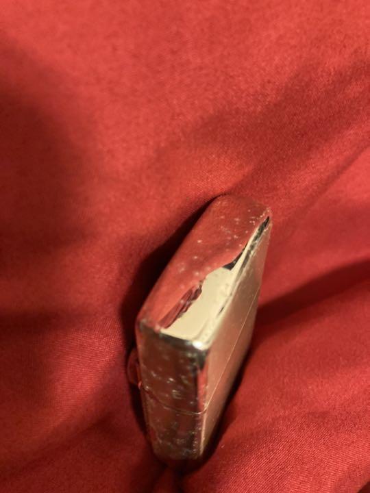 As is For Parts ZIPPO watch U.S.TRADITIONAL Ignition confirmation OK