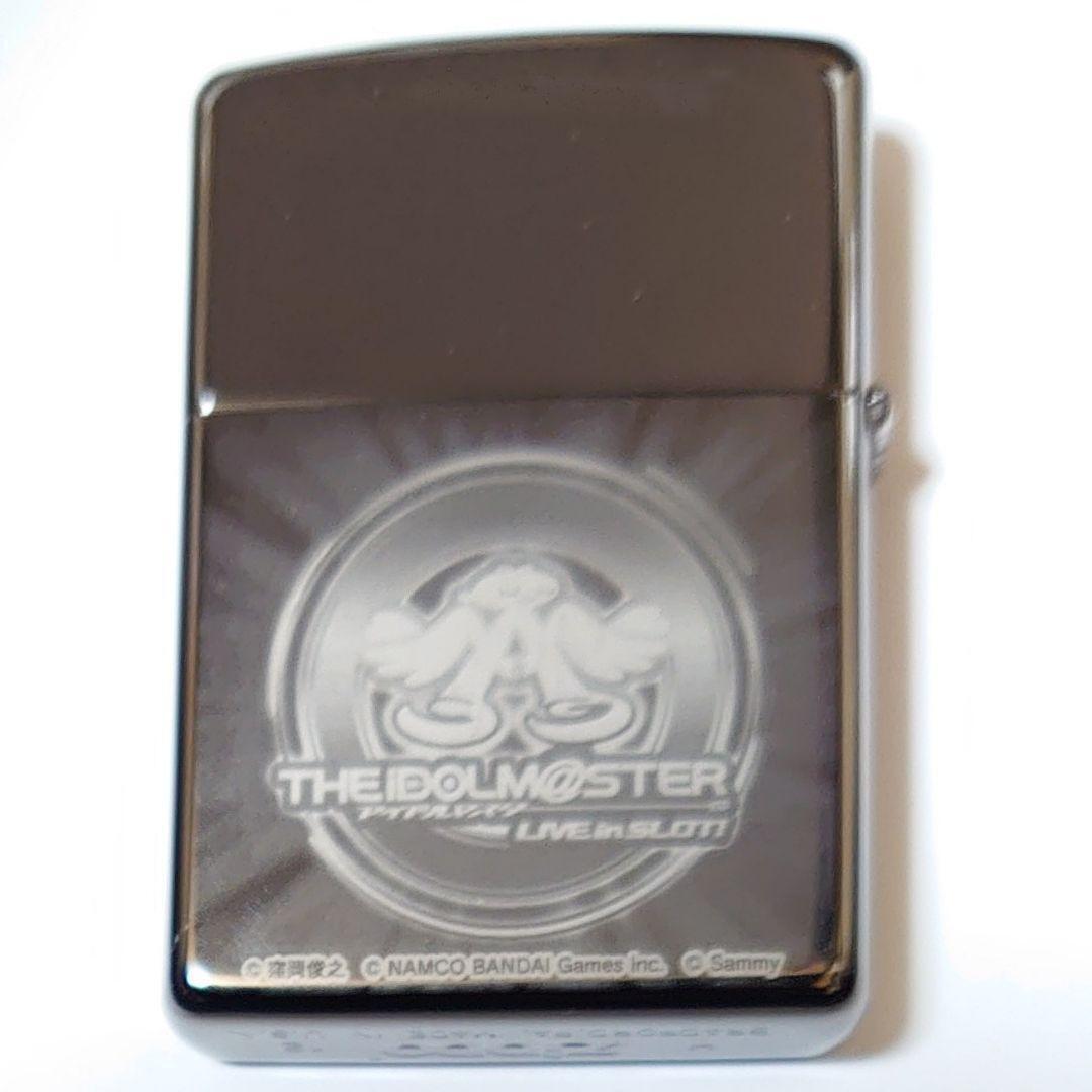As is For Parts Zippo THE IDOLM@STER Miki Hoshii