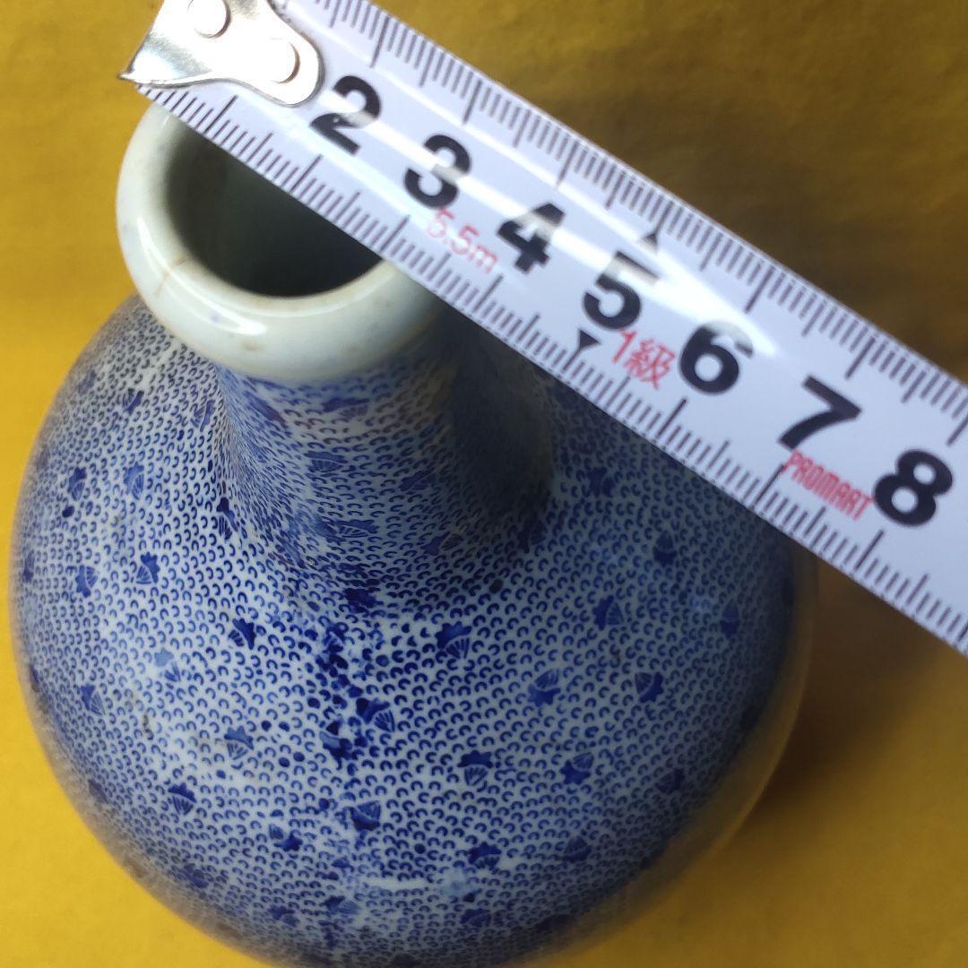 Edo Tokkuri Fine Dust Figurines Ceramics