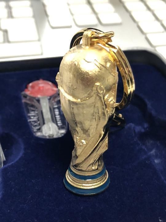 As is For Parts Collaboration Zippo Lighter Soccer World Cup 1998