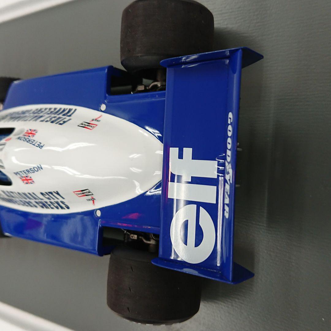 Spark 1/18 Tyrrell P34