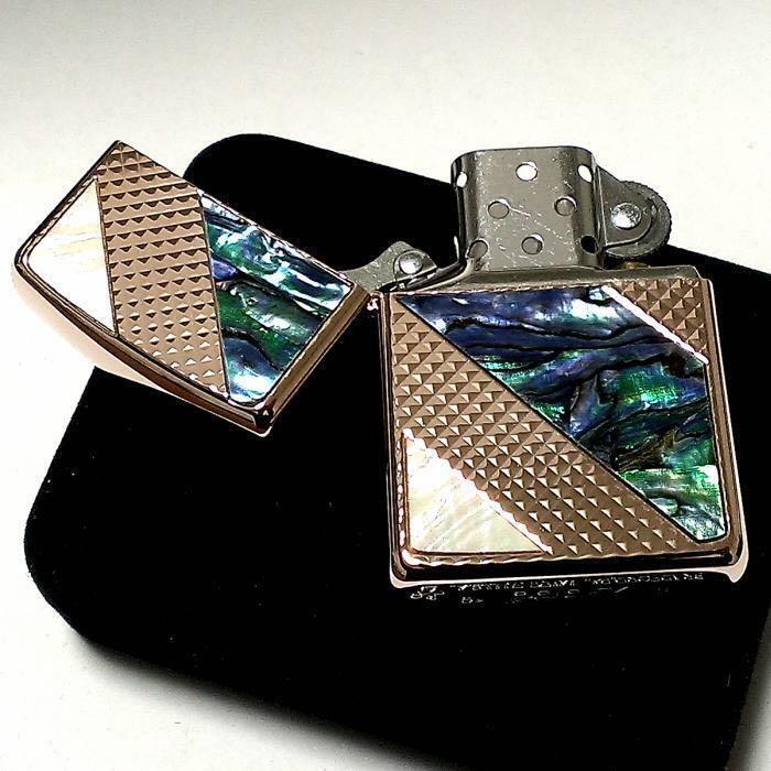 ZIPPO Lighter Limited to 100 pieces Armor Shell Big Line Zippo