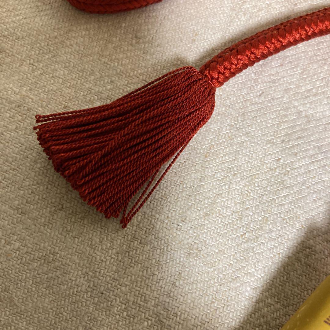[New] Pure silk obijime Ginza Motoji