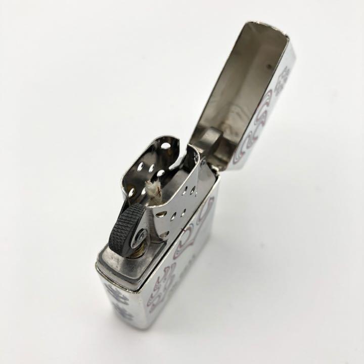 Zippo JFA official goods] Japan Soccer