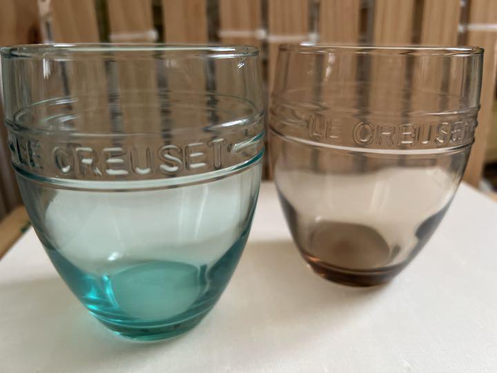 Le Creuset LECREUSET limited glass BOSS
