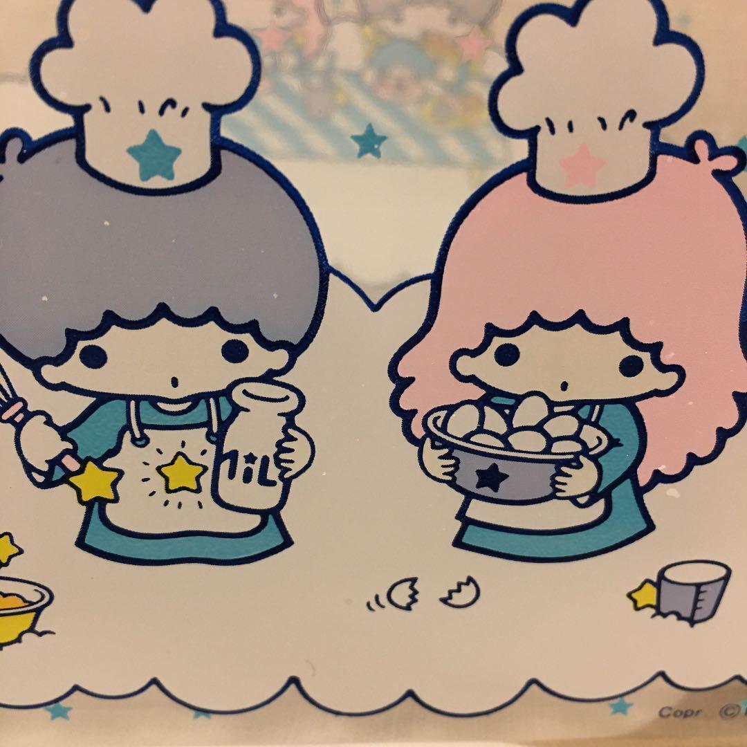 Showa Retro Sanrio Kikirara Breadbox