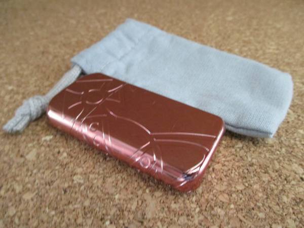 オイルライター Vivienne Westwood  ローズピンク  オーブ