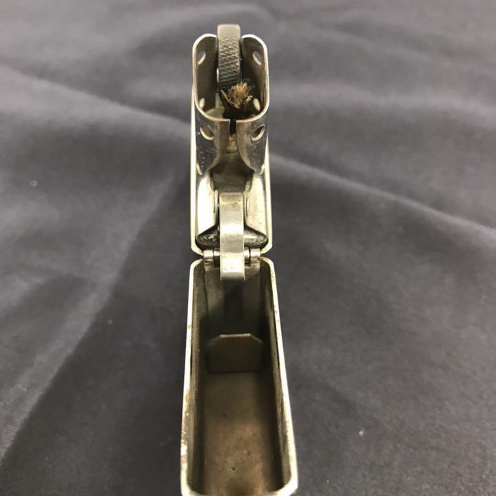 As is For Parts ZIPPO Zippo Lighter CABIN Cabin Limited to 1000