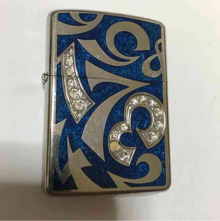 As is for parts Zippo with numbers.